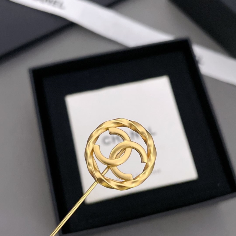 Chanel Brooches